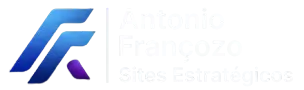 Logotipo Antonio Françozo Sites Estratégicos